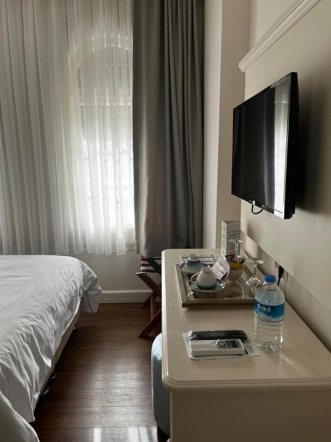 Salbakos Herakleia Boutique Hotel Alacati Exterior foto