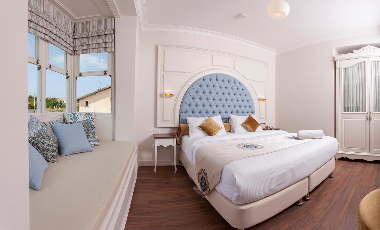 Salbakos Herakleia Boutique Hotel Alacati Exterior foto